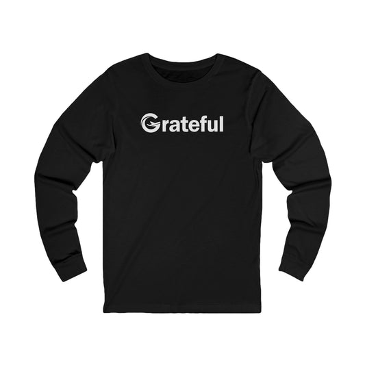 Grateful Long Sleeve Tee (Multiple Colors)