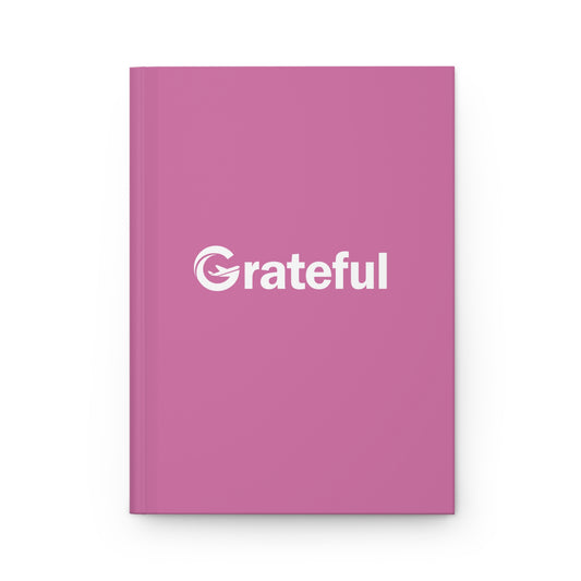 Grateful Journal (Pink)
