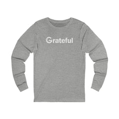 Grateful Long Sleeve Tee (Multiple Colors)
