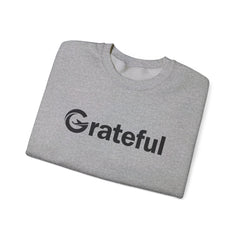Grateful Unisex Crewneck Sweatshirt