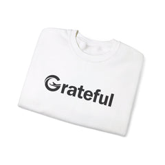 Grateful Unisex Crewneck Sweatshirt