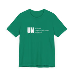 Unmarried Unisex Tee