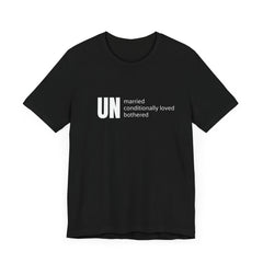 Unmarried Unisex Tee