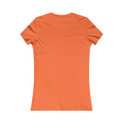 Grateful Women's Fitted Tee (White Lettering Multiple Colors)