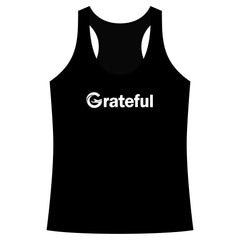 Grateful Women's Racerback Tank