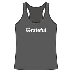 Grateful Women's Racerback Tank