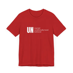 Unmarried Unisex Tee