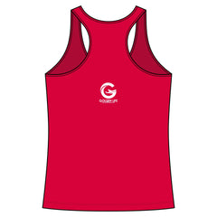 Grateful Women's Racerback Tank