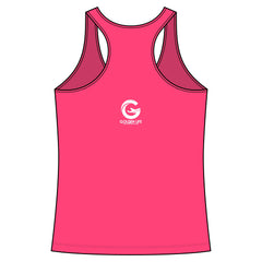 Grateful Women's Racerback Tank