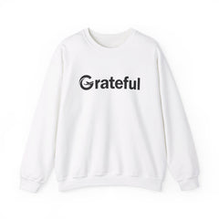 Grateful Unisex Crewneck Sweatshirt