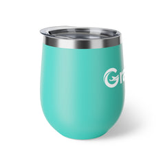 Grateful Tumbler (White Lettering)