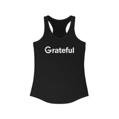 Grateful Women's Racerback Tank