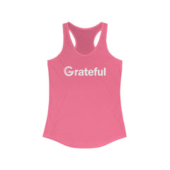 Grateful Women's Racerback Tank