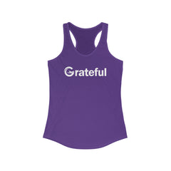 Grateful Women's Racerback Tank