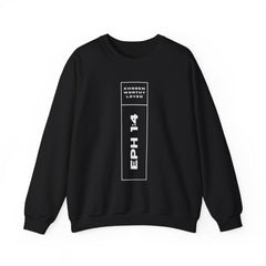 Chosen Worthy Loved Unisex Sweatshirt