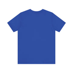 Grateful Short Sleeve Unisex Tee (Black Lettering)