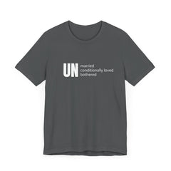 Unmarried Unisex Tee