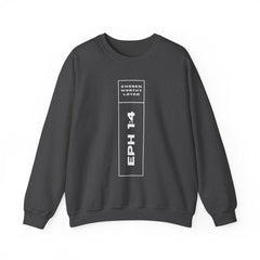 Chosen Worthy Loved Unisex Sweatshirt