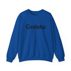 Grateful Unisex Crewneck Sweatshirt