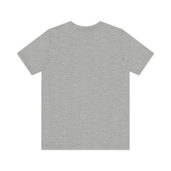Grateful Short Sleeve Unisex Tee (Black Lettering)