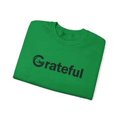Grateful Unisex Crewneck Sweatshirt