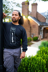 Chosen Worthy Loved Unisex Sweatshirt