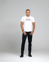 Creator - Made in His Image Unisex Tee (White)