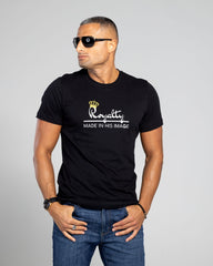 Royalty - Made in His Image Unisex Tee (Black)