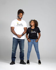 Royalty - Made in His Image Unisex Tee (Black)